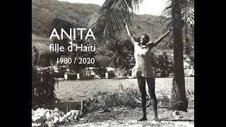 ANITA fille dHaïti  film  1980  2020 [upl. by Merrile]