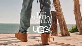 UGG Neumel Boot Featuring Ziggy Marley [upl. by Doss677]