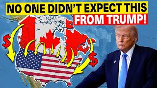 Trump Just Did Brilliant Offer to Canada US Energy Sector Ready For Massive Oil Import [upl. by Adnuhsed]