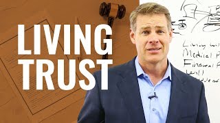 Setting Up a Living Trust Estate Planning FACTS [upl. by Atekihc]