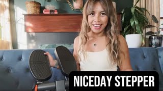 Niceday Steppers Review [upl. by Stevenson]