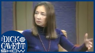 Oriana Fallaci on Interviewing South Vietnamese President Nguyễn Văn Thiệu  The Dick Cavett Show [upl. by Nivrag]