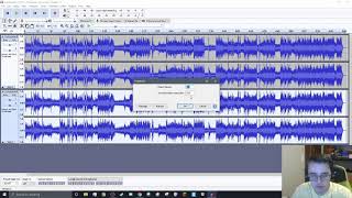 How To Fix MuffledPoor Quality Audio Using Audacity [upl. by Malkah]