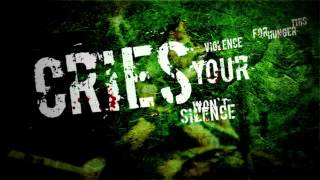 Revoker  Born To Be An Outlaw OFFICIAL Lyric Video [upl. by Amarillas]