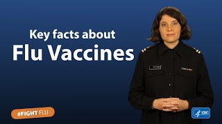 Key Facts about Flu Vaccines [upl. by Gruchot]