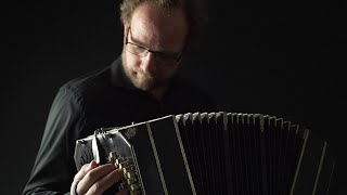 Chiquilín de Bachín Astor Piazzolla  Bandoneon Solo [upl. by Willamina]