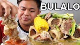 BEEF BULALO  INDOOR COOKING  MUKBANG PHILIPPINES [upl. by Yattirb]