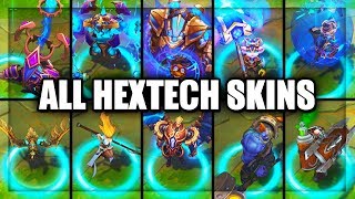 How to use the League of Legends with Hextech Repair Tool [upl. by Chivers156]