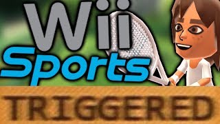 How Wii Sports TRIGGERS You [upl. by Joshi645]