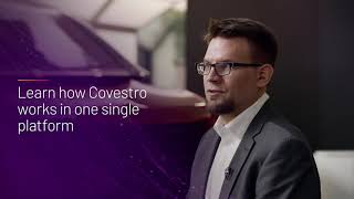 Covestro Reinvents Simulation Process With AVEVA [upl. by Aiceled]