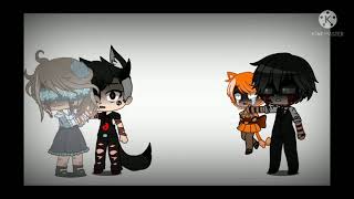 If My Oc Meet The UwU Cats Unfinished Gacha Club [upl. by Nole]