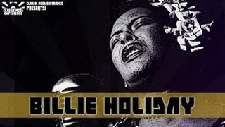 Billie Holiday  The Best Of Classics Masters  Fantastic Vocal Jazz Music of Our History [upl. by Lorinda]