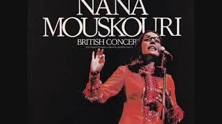 Nana Mouskouri Plaisir damour live [upl. by Booma575]