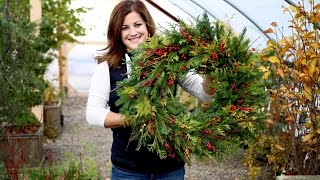 DIY Christmas Wreaths [upl. by Durnan293]