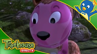 The Backyardigans Scared of You  Ep23 [upl. by Standish247]