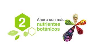 Nueva Generación Double X de Nutrilite [upl. by Notgnihsaw]