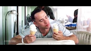 Forrest Gump 1994  Lieutenant Dan Ice Cream [upl. by Novit]