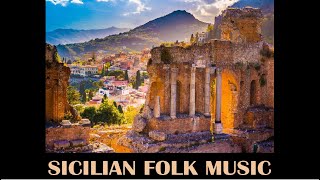 Folk music from Sicily  Sciuri sciuri [upl. by Aerdnna]