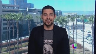 Wilmer Valderrama “Cuando llegué a EEUU pensé aquí hay esperanza” [upl. by Prem]