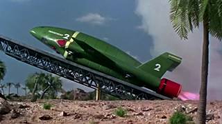 Thunderbirds Launch Theme Film Version Remastered [upl. by Mya]