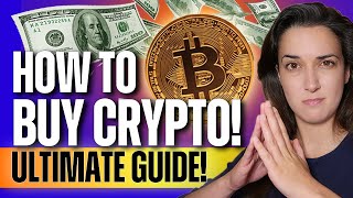 How to Buy Cryptocurrency for Beginners 💻😎 1 Ultimate Guide 2022 👑 StepbyStep Updated 🚀 [upl. by Nomahs981]