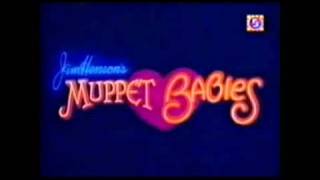 Muppet Babies Theme Song w Lyrics [upl. by Kajdan]