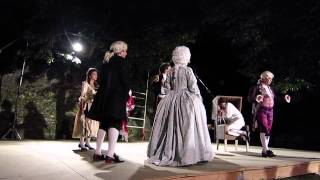 Le Mariage de Figaro de Beaumarchais  Extrait [upl. by Moth451]