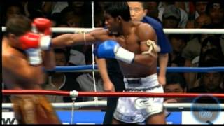 A Man They Call Buakaw Buakaw Highlights 2012 [upl. by Noonberg]