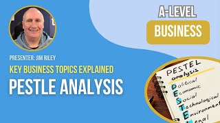 PESTLE Analysis [upl. by Aitat215]