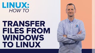 How to transfer a file from Windows to Linux  File Transfer using SFTP in FileZilla [upl. by Karalynn]