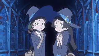 Little Witch Academia  OVA  English Dubbed [upl. by Surazal]