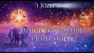 Dzisiaj w Betlejem  Śpiewaj z chórem singalong [upl. by Ford]