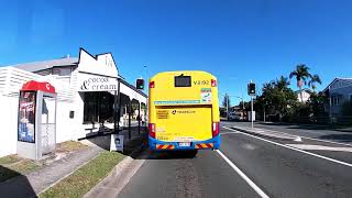 Route 369  Toombul Interchange To Michelton Station [upl. by Adnawed170]