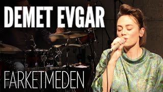 Demet Evgar amp Tuluğ Tırpan  Farketmeden JoyTurk Akustik [upl. by Alilahk510]