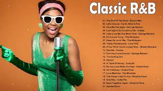 Best RampB Songs of All Time  Classic RampB Soul Music Playlist Updated in 2021 [upl. by Kcuhc]