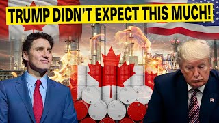 Even EU Shocked By Canada’s Bold Move to Replace the US With EU in Oil Export [upl. by Ecinaj]