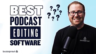 Best Podcast Recording amp Editing Software [upl. by Asined655]