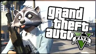 SZOP TERRORYSTA  GTA 5 ONLINE [upl. by Nabla155]