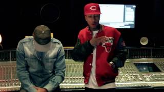 Tyga  Im So Raw Starring Chris Brown [upl. by Enyaj145]