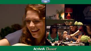 Activia Dessert Peach Cobbler 30 [upl. by Yv]