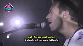 Coldplay  Adventure Of A Lifetime Subtitulado ESPENG LIVE [upl. by Thorsten]