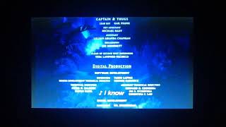 TARZAN1999 END CREDITS [upl. by Ivatts]