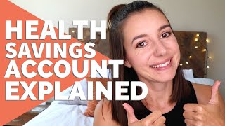 What is a Health Savings Account HSA Explained for Dummies [upl. by Yenot]