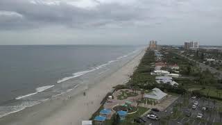 LIVE BEACH CAM Live look at Daytona Beach Florida [upl. by Ott]