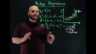 Ridge Regression L2 Regularization [upl. by Lirpa]