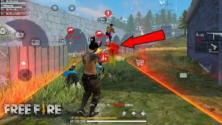 JAMAS HABIA VISTO A UN HACKER PODER HACER ESTO ESTOY TRISTE FREE FIRE [upl. by Aerdnaek209]