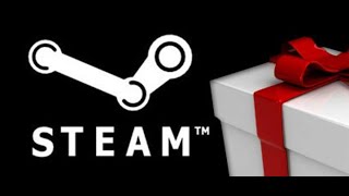 TUTO FR  OFFRIR UN CADEAU STEAM [upl. by Tanhya]