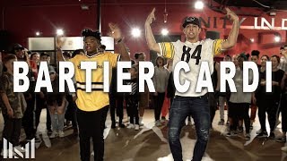 Cardi B  quotBARTIER CARDIquot Dance  Matt Steffanina Choreography [upl. by Aseiram]