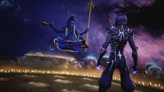 SHIN MEGAMI TENSEI V Vengeance  Shiva Boss Fight [upl. by Nnairak]