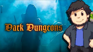 Dark Dungeons  JonTron [upl. by Artsa270]